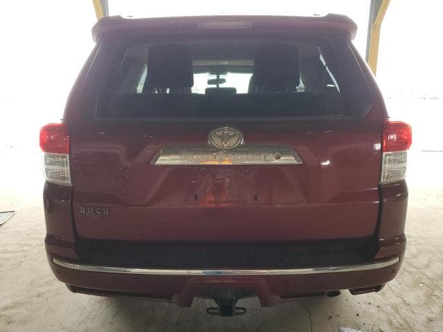 2011 Toyota 4Runner SR5 thumbnail 6