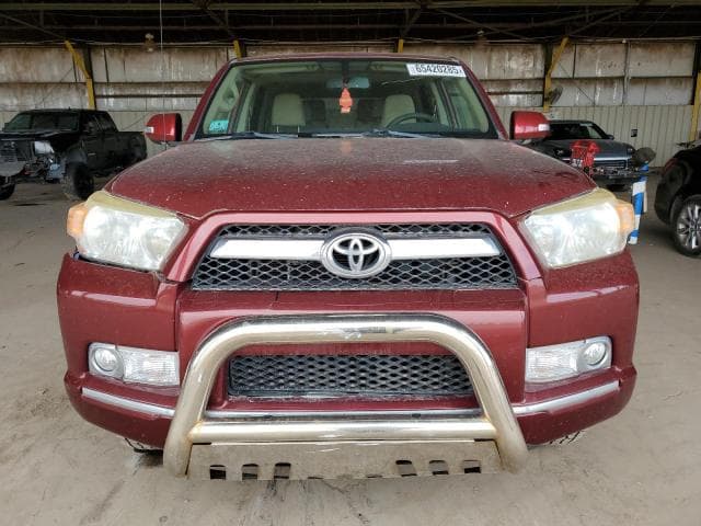2011 Toyota 4Runner SR5 thumbnail 7