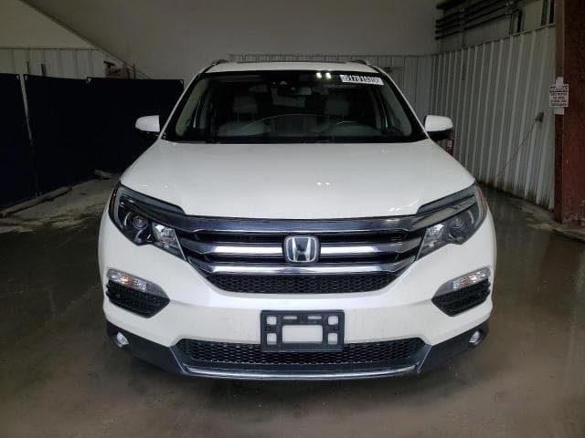 2018 Honda Pilot Elite — photo 1