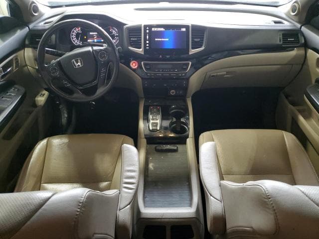 2018 Honda Pilot Elite thumbnail 2
