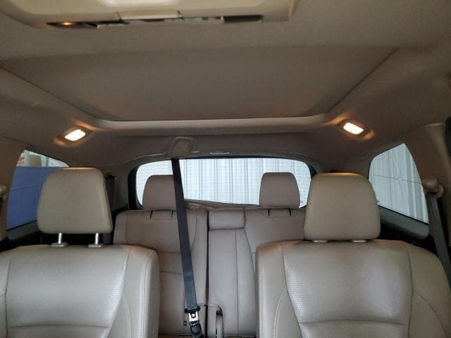 2018 Honda Pilot Elite thumbnail 3