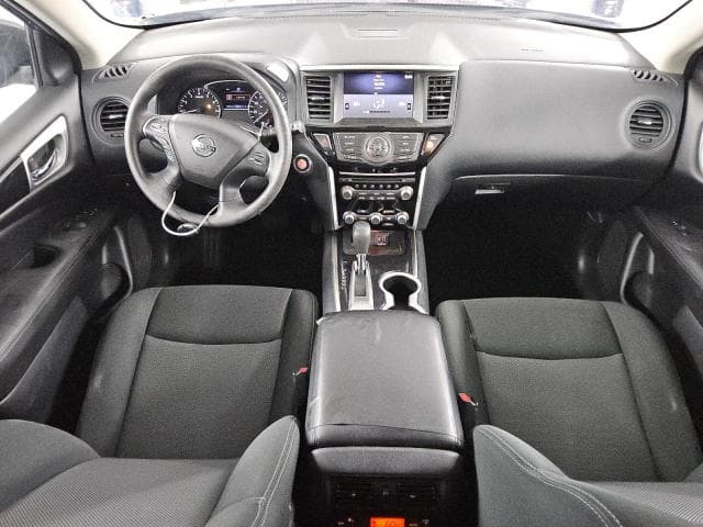 2019 Nissan Pathfinder thumbnail 3