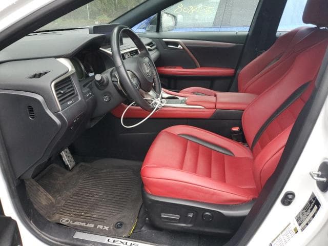 2020 Lexus RX 350 F Sport — photo 1